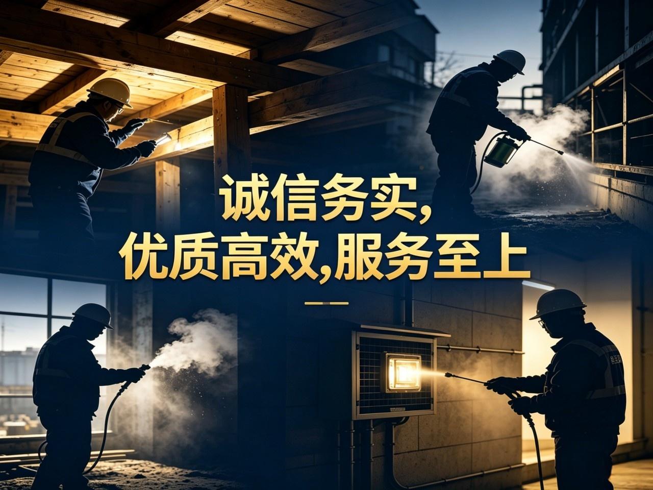 建德白蚁防治中心电话号码｜全市免费上门检查虫害服务